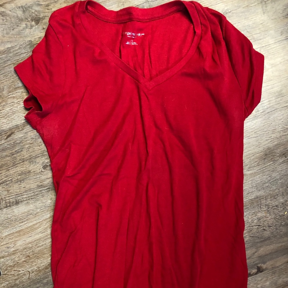 Maternity tee